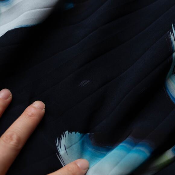 A.L.C. Leah Maxi Dress - Size 2 - Picture 10 of 12